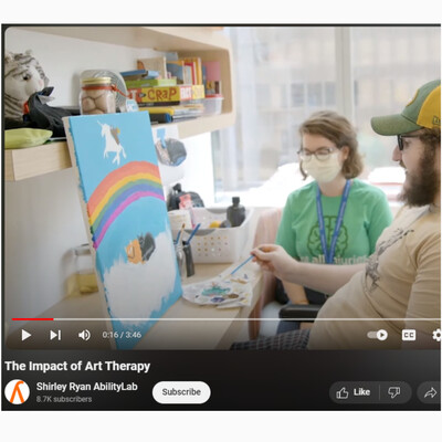 The impact of Art Therapy