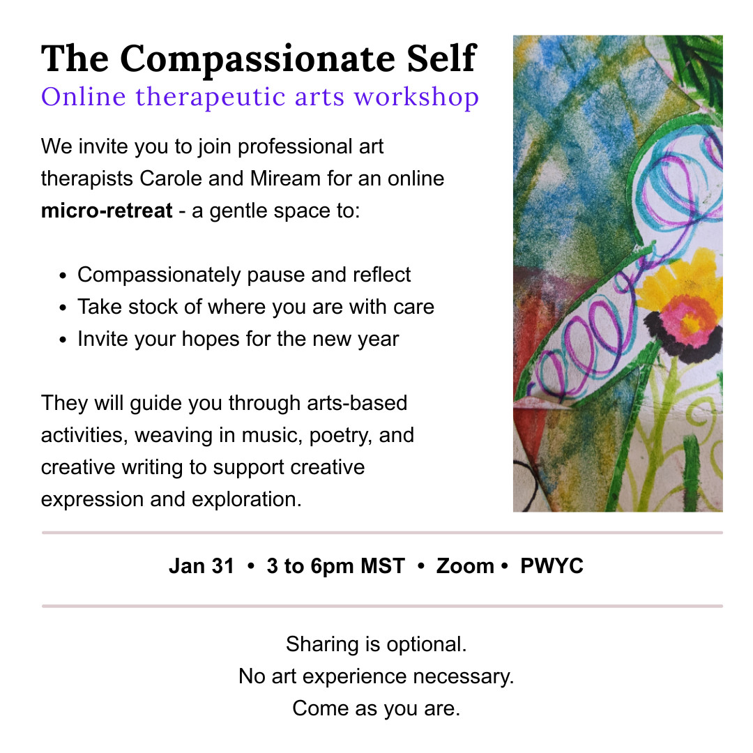 Compassionate Self Image